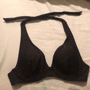 Black bikini Top